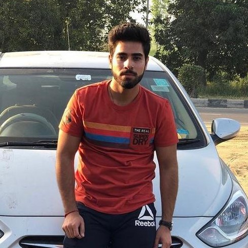 naksh arora